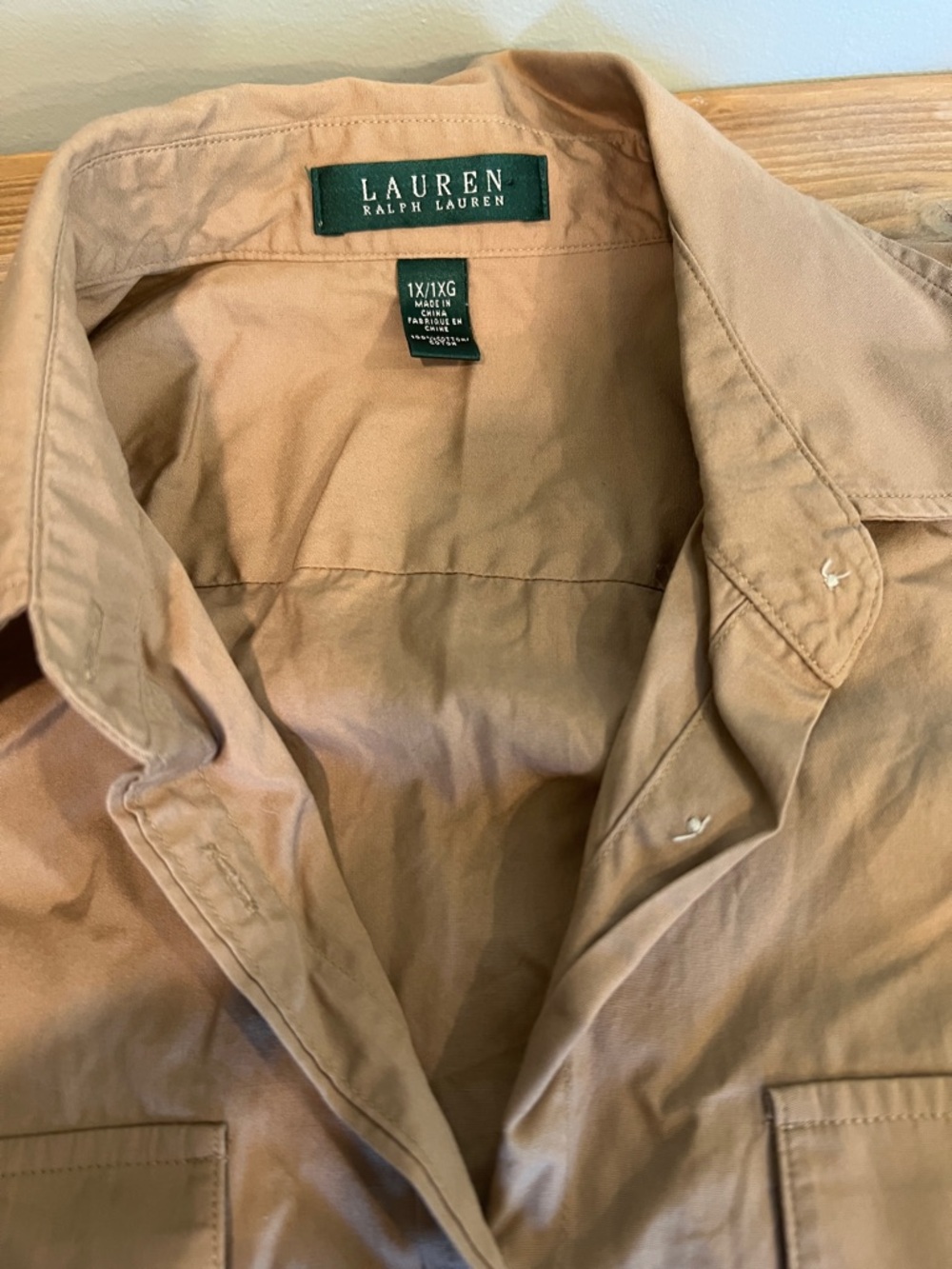 Women’s Pendleton & Ralph Lauren bundle - Picture 8 of 9